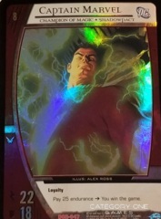 Captain Marvel, Champion of Magic (EA)